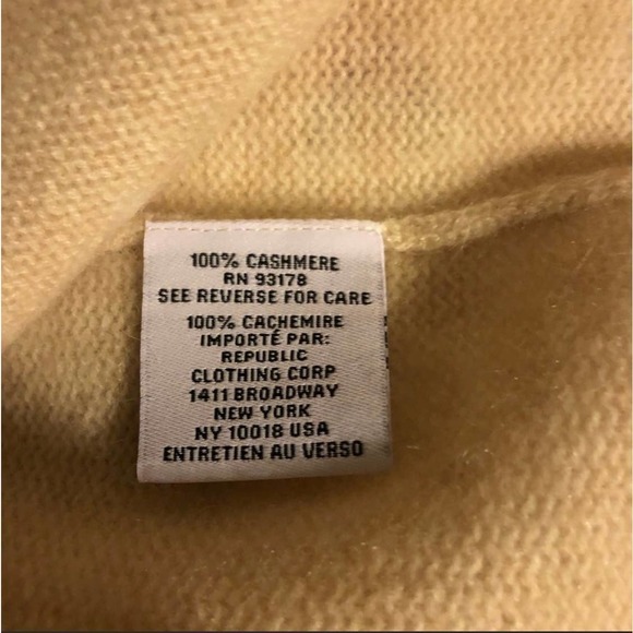 NEW Magaschoni V-Neck Cashmere Cardigan Pebble Heather Womens Size Small - Picture 7 of 8